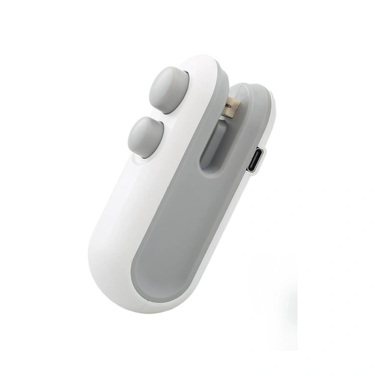 Vacuum and Film – DA469 Mini Wireless USB Handheld Film Sealer - Carlat