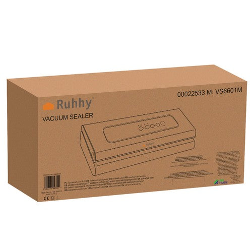 Vacuum and Film Sealers – Ruhhy 22533 Film Sealer with Scale - Carlat