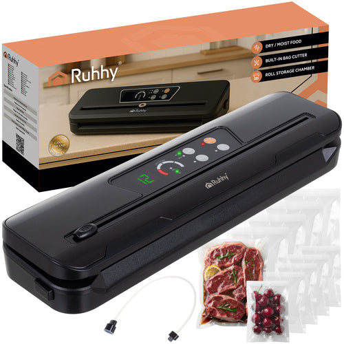 Vacuum and Film Sealers – Ruhhy 24755 Film Sealer - Carlat