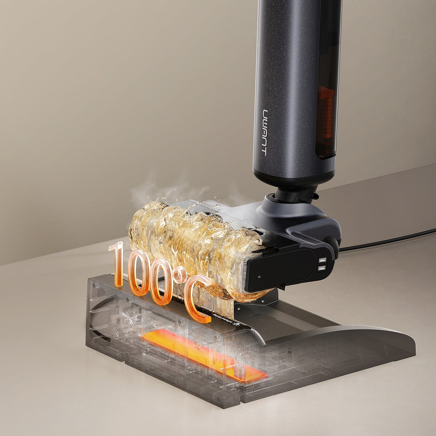 Vacuum cleaners – UWANT D700 Pro vertical vacuum cleaner with - Carlat
