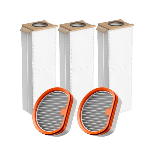 Vacuum cleaners – UWANT V500 vacuum cleaner bag + HEPA11 - Carlat