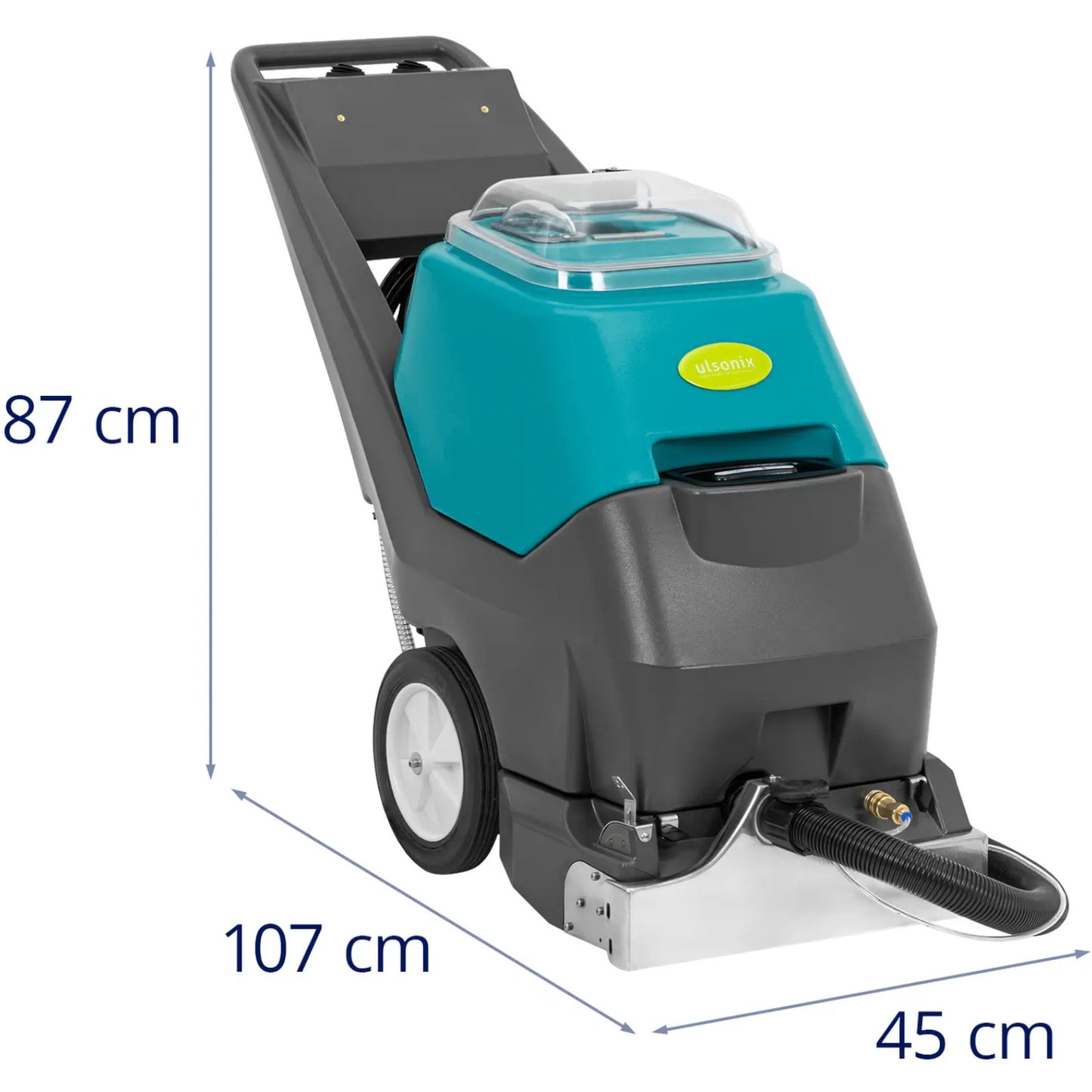 Vacuums – Carpet washing machine washing 40 cm 220 m2/h - Carlat