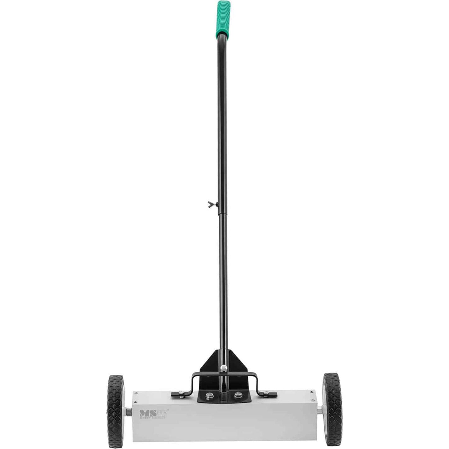 Vacuums – Magnetic sweeper broom for collecting nail filings on - Carlat