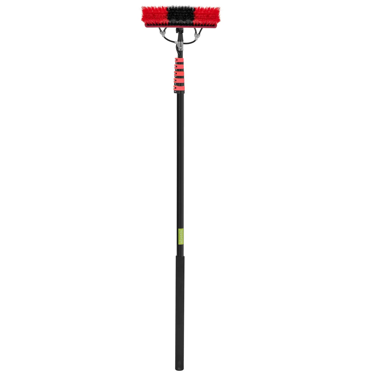 Vacuums – Telescopic brush with water connection for washing windows, - Carlat