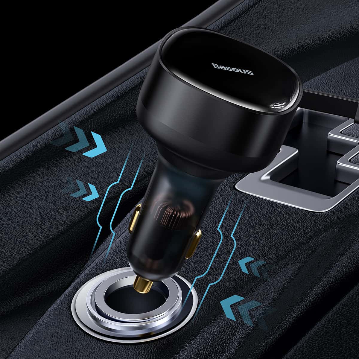 Vehicle Jump Starters – 2in1 Car charger 33W 2x USB-C - Carlat