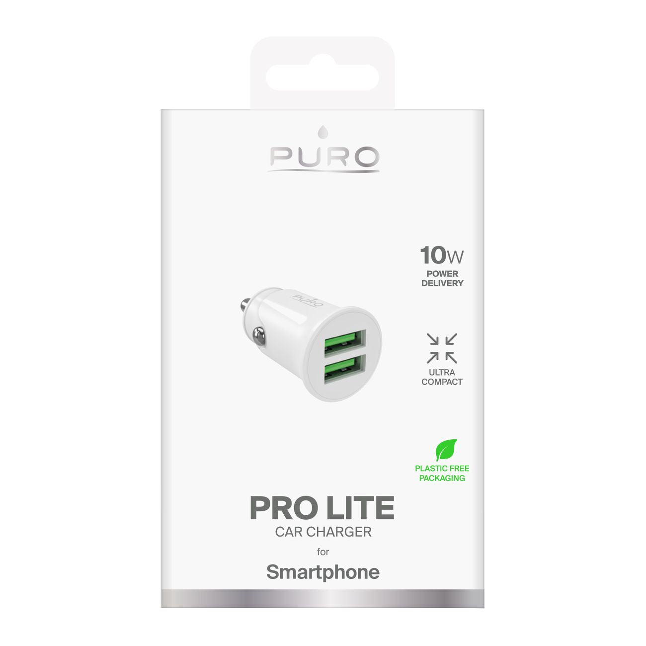 Vehicle Jump Starters – 2x USB-A Pro Lite 10W car - Carlat