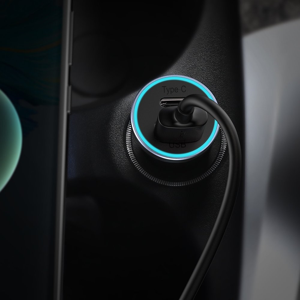 Vehicle Jump Starters – Fast USB-C car charger USB 40W - Carlat