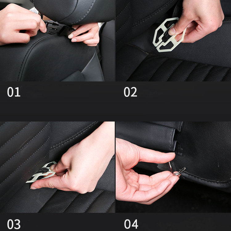 Vehicle Parts & Accessories – Car organizer for the back - Carlat