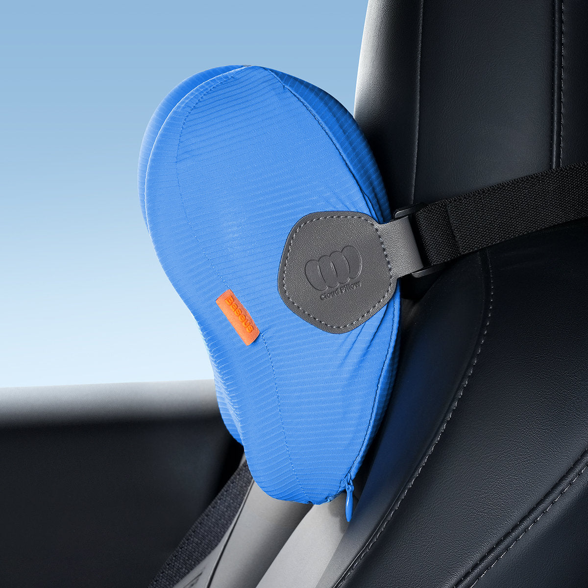 Vehicle Parts & Accessories – ComfortRide shape memory car pillow, - Carlat
