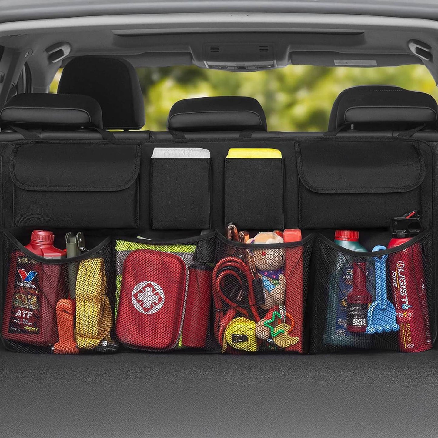 Vehicle Parts & Accessories – Large car organizer for the - Carlat