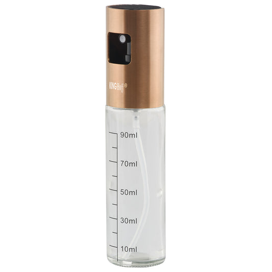 Vinegar and Olive Oil Sprayer, 4 x 18 cm, 100 ml, Kinghoff - Carlat