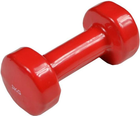 Vinyl Dumbbells 3 Kg Vdb Eb Fit - Carlat