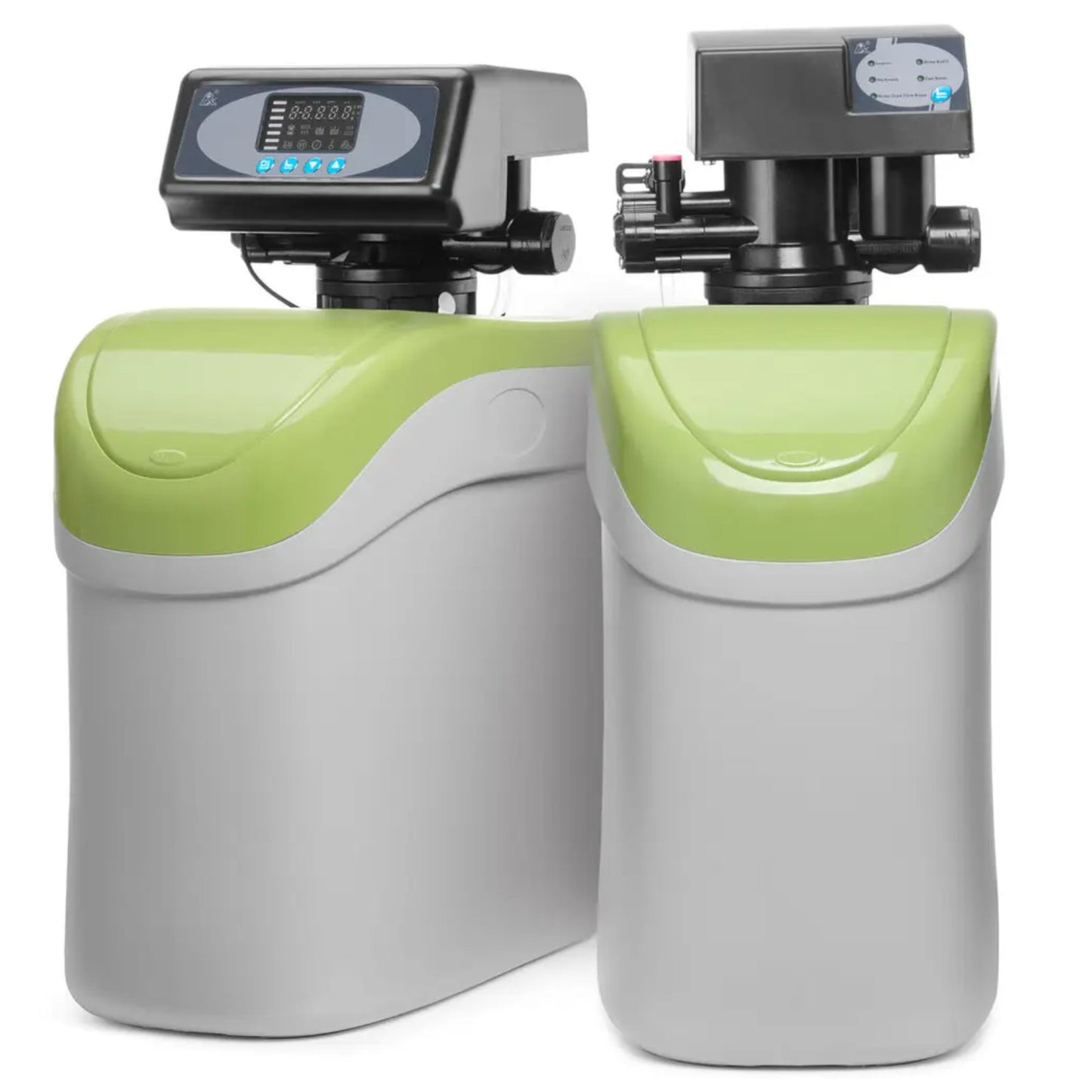 Water Softeners – Automatic water softener and conditioner 230V Hendi - Carlat