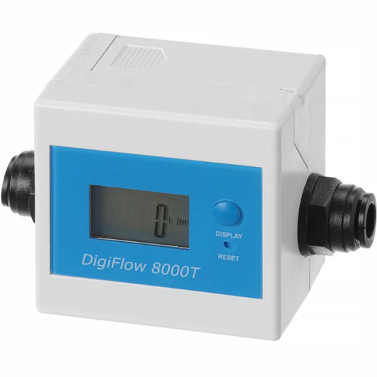 Water Softeners – Electronic water flow meter for Hendi filters - Carlat