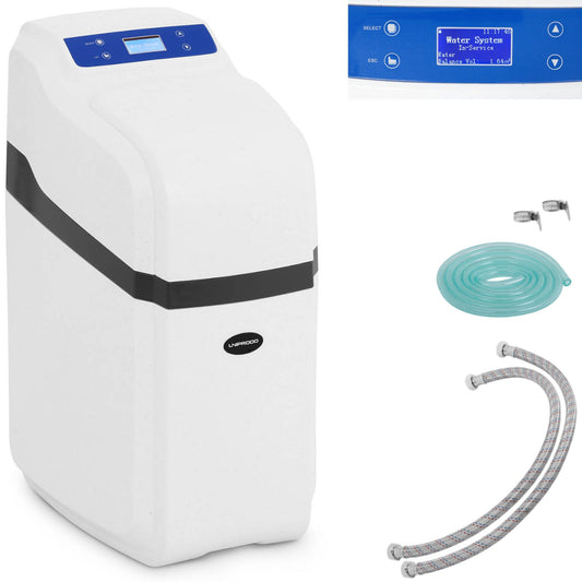 Water Softeners – Water softener, descaler, ASD2 valve, 12 l, - Carlat