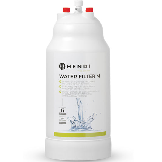 Water Softeners – Water treatment filter L dia. 173 x - Carlat