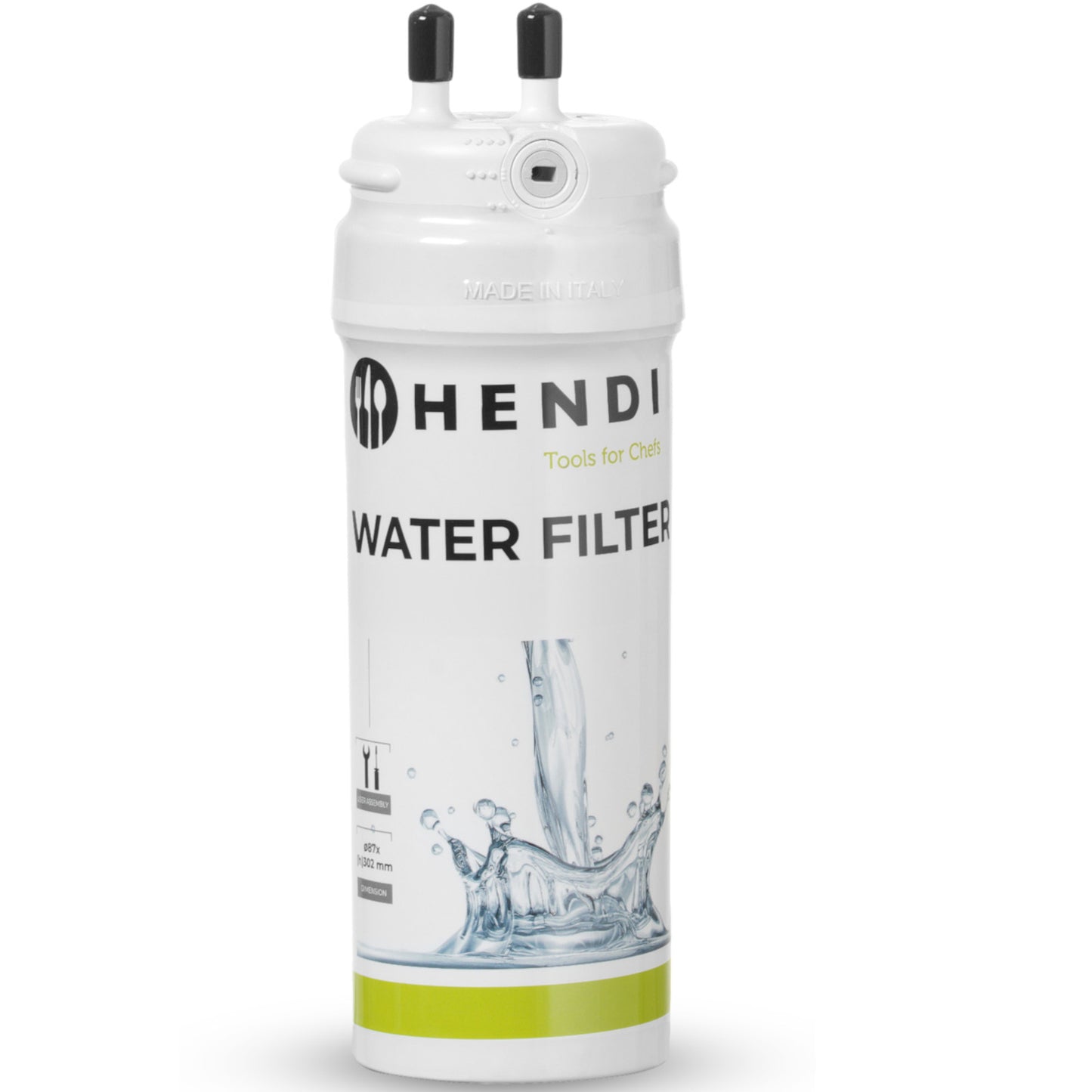 Water Softeners – Water treatment filter XS dia. 87 x - Carlat