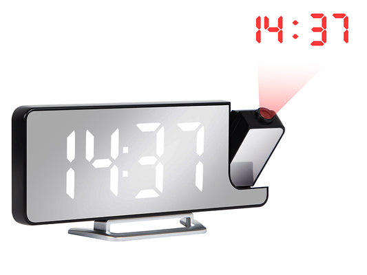 Weather stations, thermometers – 50-346# Blow CL-01 Digital Clock with Projector - Carlat