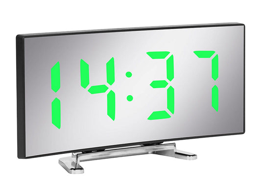 Weather stations, thermometers, and hygrometers – 50-347# Blow CL-03 Digital Clock - Carlat