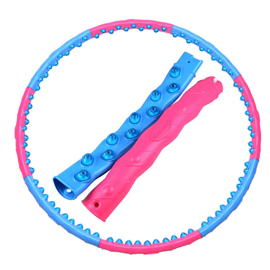 Weight hoop inSPORTline Magnetic 110 cm - Carlat