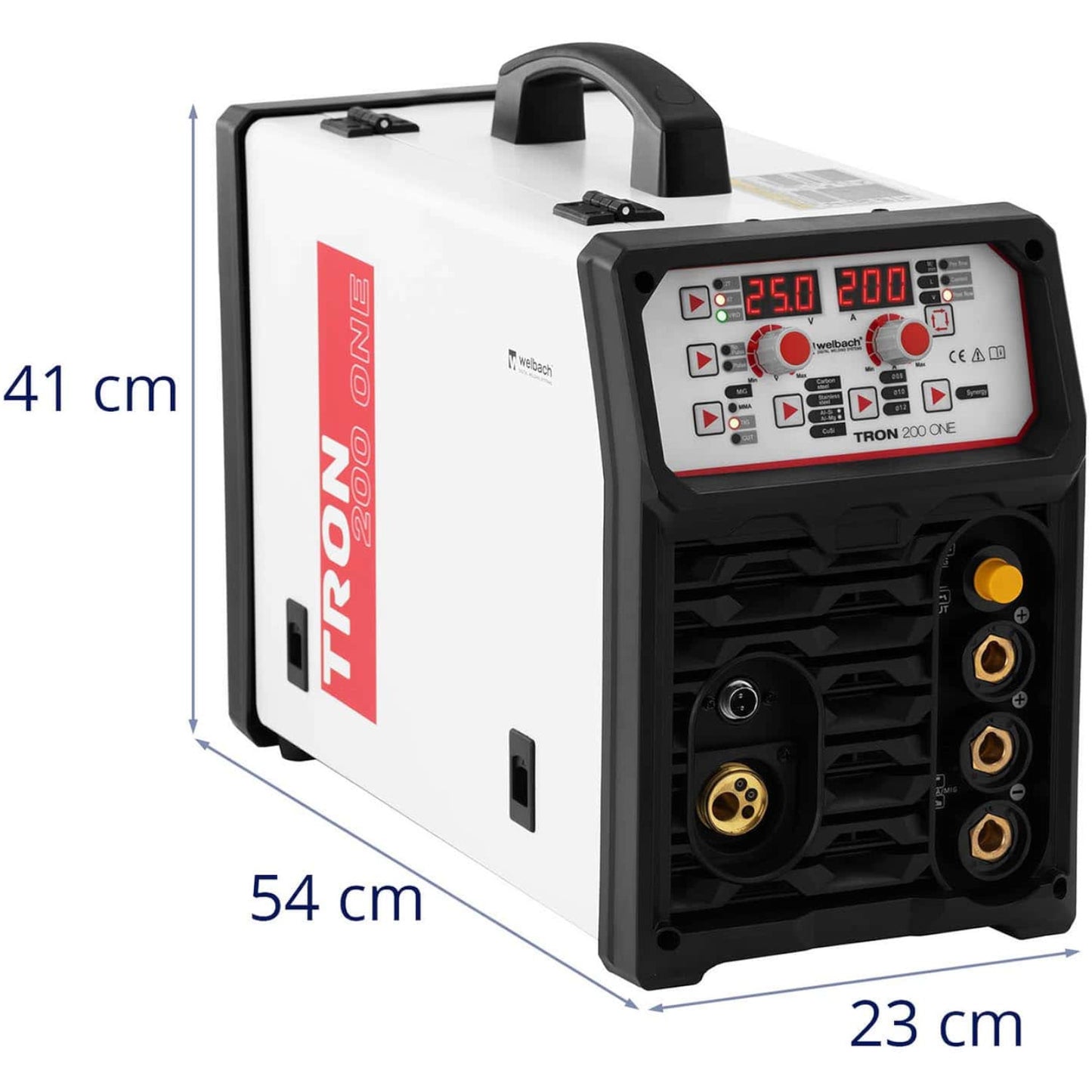 Welders + cutters 3in1 – Migomat welding machine with plasma - Carlat