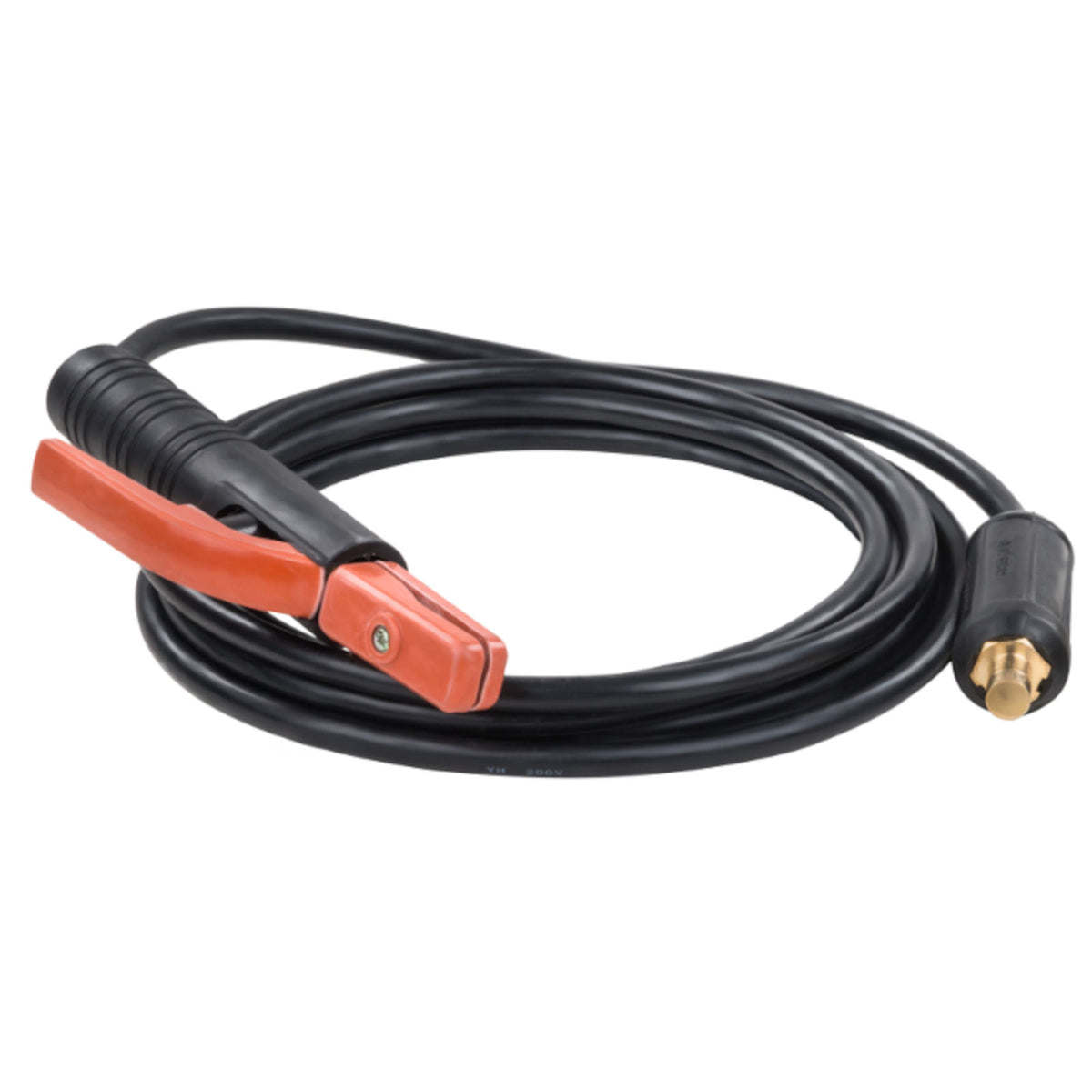 Welding Accessories – Uchwyt spawalniczy MMA z przewodem dł. 4m - Carlat
