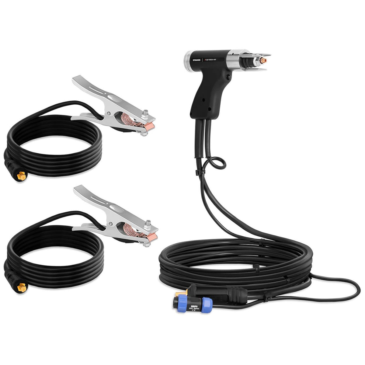 Welding Guns & Plasma Cutters – Capacitor welding machine for - Carlat