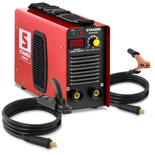 Welding Guns & Plasma Cutters – Compact, reliable MMA IGBT - Carlat