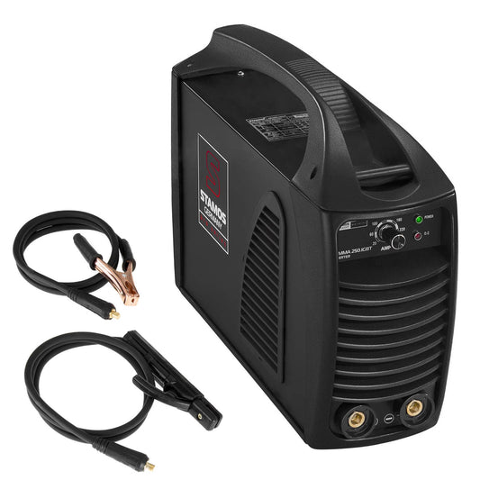 Welding Guns & Plasma Cutters – Spawarka inwertorowa IGBT Stamos - Carlat