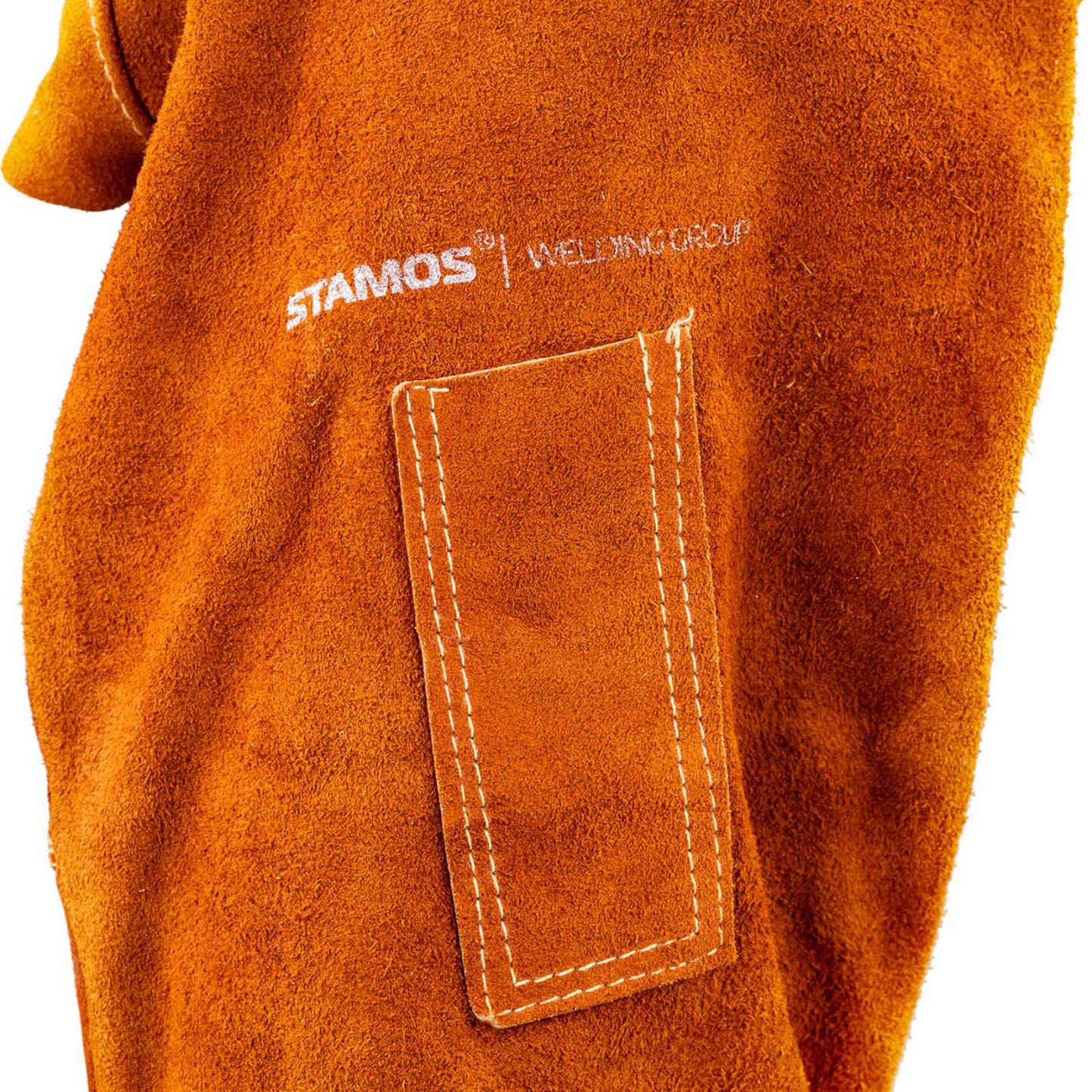 Welding Helmets – Cowhide protective welding sleeves 70/57 x 16/26 - Carlat