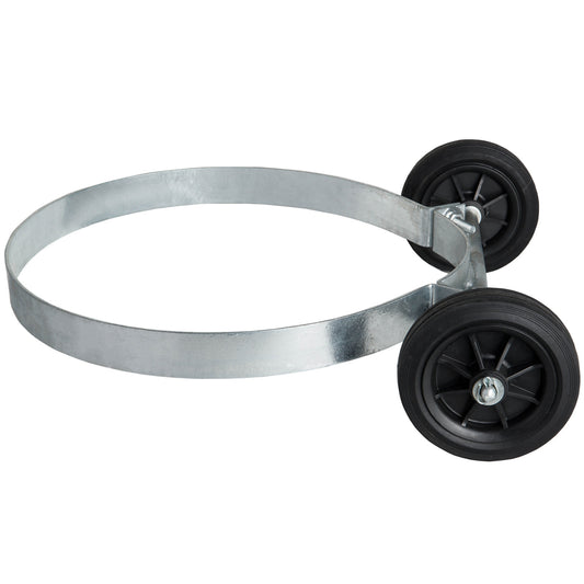 Wheels for ash bucket and waste MEVA 110L - Carlat