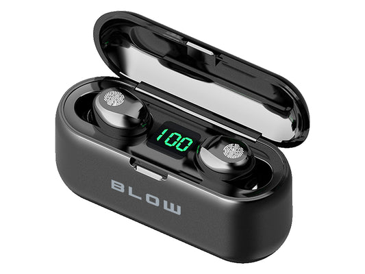 Wireless – 32-818# Headphones blow earbuds bte200 black - Carlat