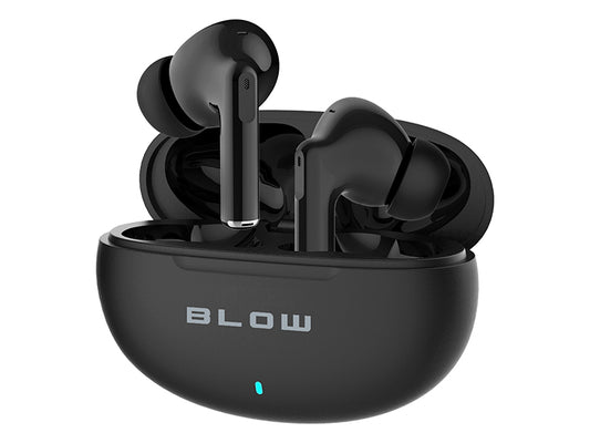 Wireless – 32-825# Headphones Blow Earbuds BTE600 Black - Carlat