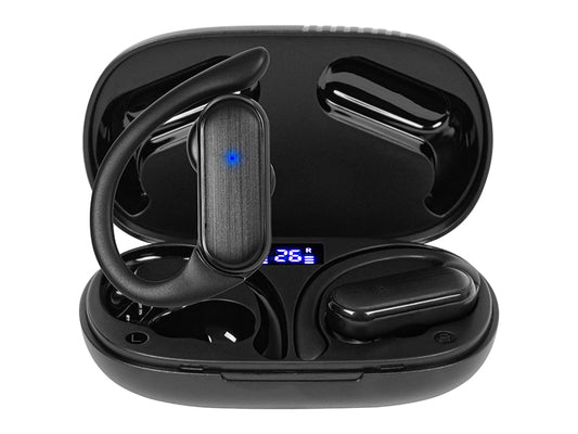 Wireless – 32-834# Blow Earbuds BTE800 Black - Carlat