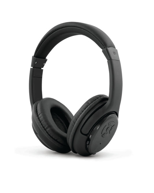 Wireless – EH163K Esperanza Libero Bluetooth Headphones, Black - Carlat