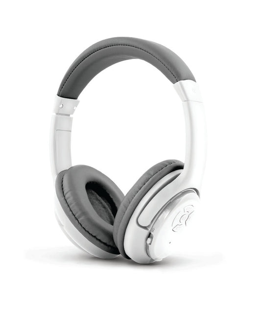 Wireless – EH163W Esperanza Libero Bluetooth Headphones, White - Carlat