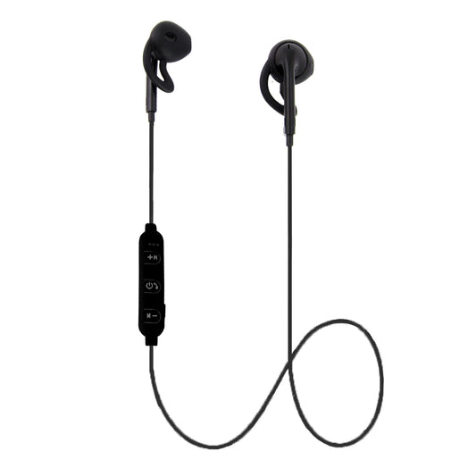 Wireless – EH187K Esperanza Bluetooth Sports Earbuds, Black - Carlat