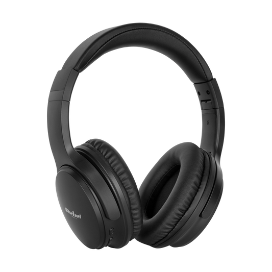 Wireless – Rebel ANC Over-Ear Headphones - Carlat