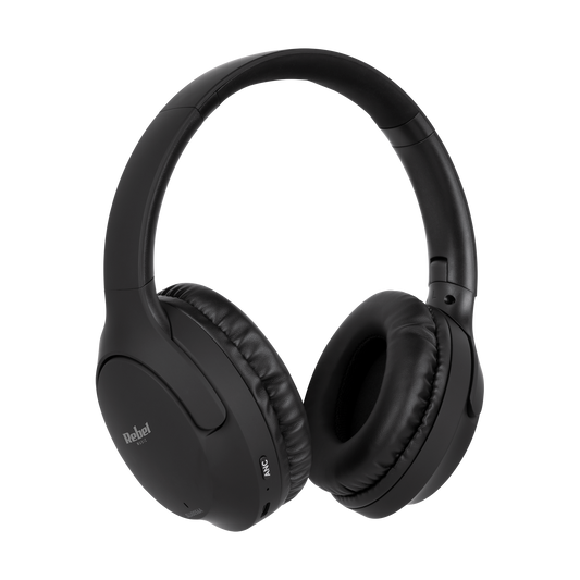 Wireless – Rebel Over-Ear Headphones - Carlat