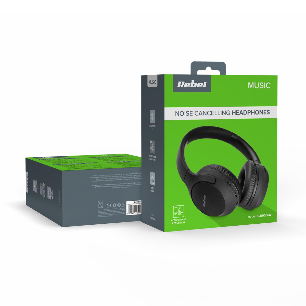 Rebel Wireless – Rebel Over-Ear Headphones – image 6