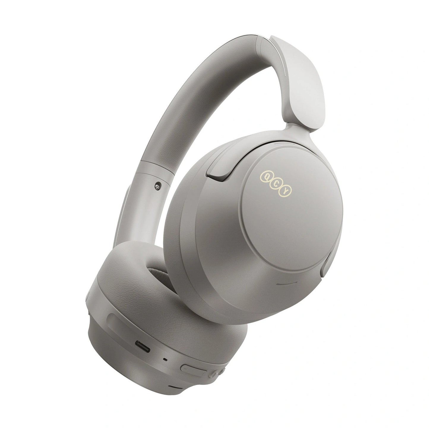 Wireless on-ear headphones with LDAC and ANC noise reduction - Carlat