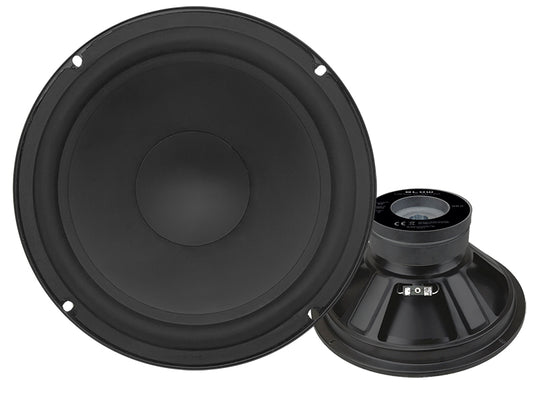 Woofer, midrange, and tweeter speakers – 9537# Blow GDN25 8-ohm Speaker - Carlat