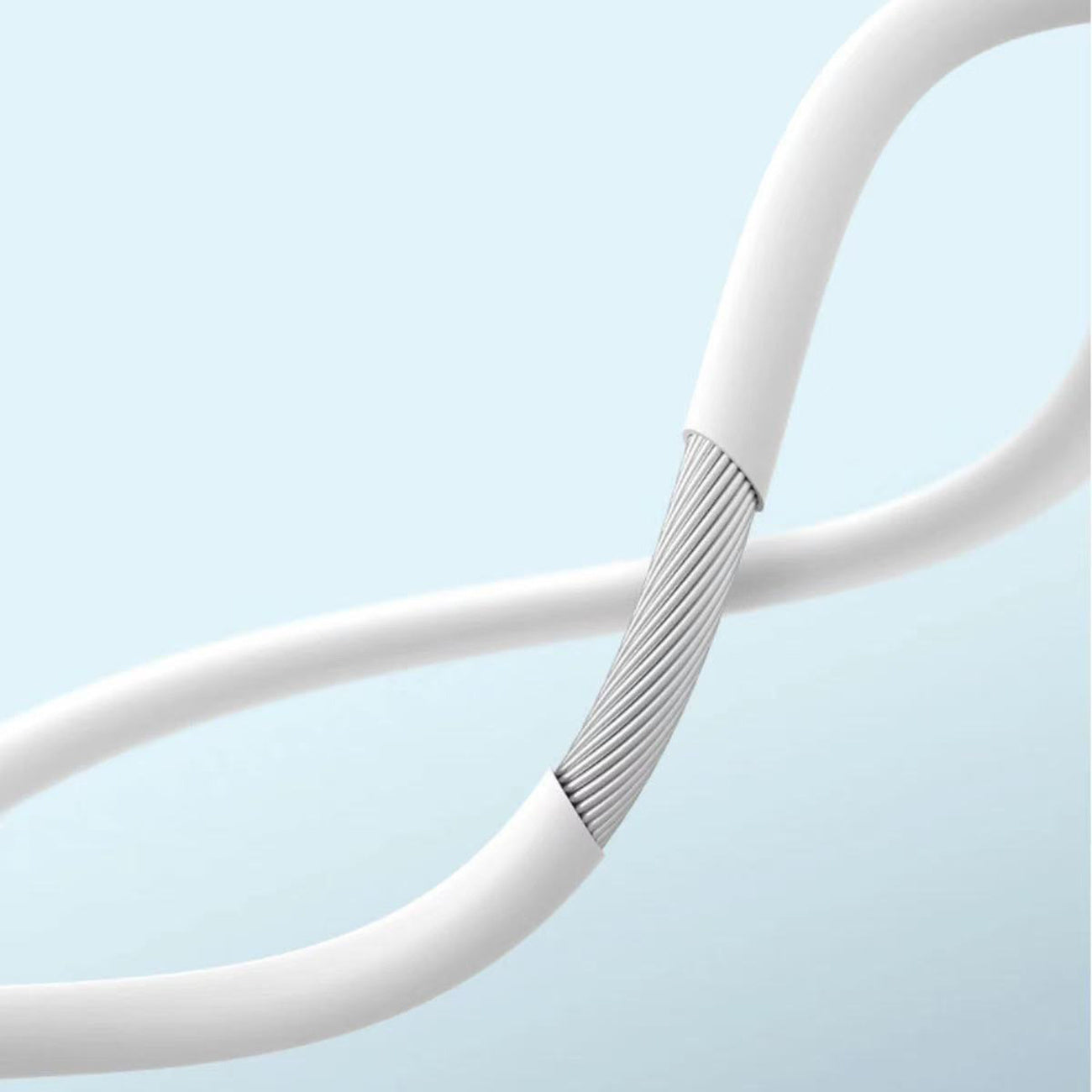 X3 USB-C in-ear wired headphones - white - Carlat
