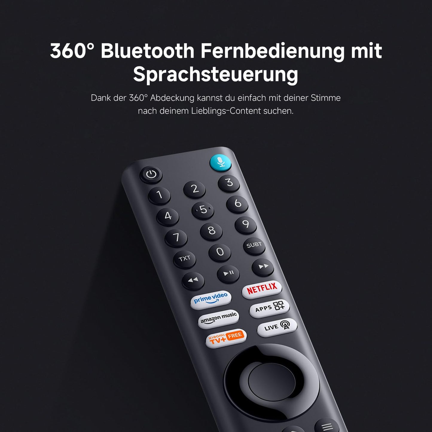 Xiaomi 32" Smart Fire TV with Dolby Audio, Alexa & Apple AirPlay - Carlat