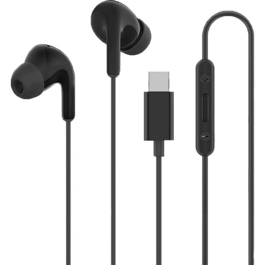 Xiaomi BHR8930GL USB-C wired in-ear headphones with remote control - Carlat