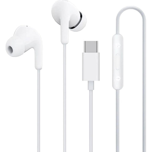 Xiaomi BHR8931GL USB-C wired in-ear headphones with remote control - Carlat