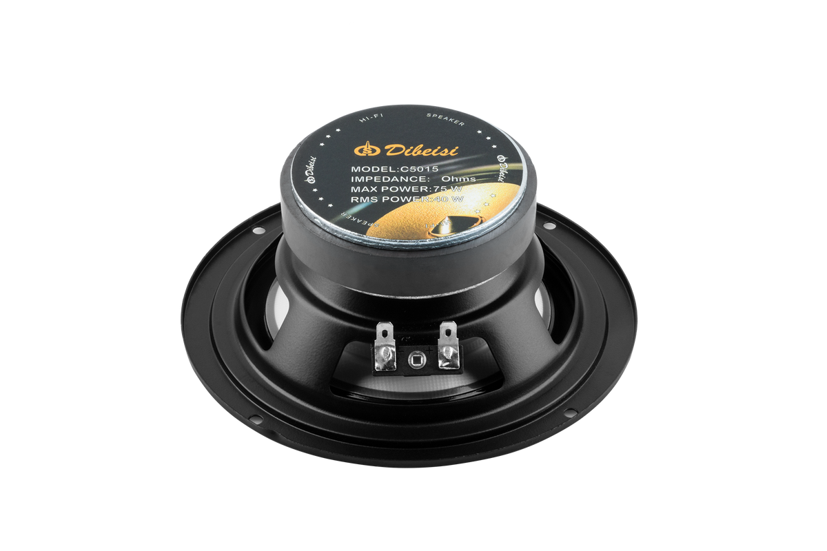 Dibeisi Car Speakers – 5" DBS-C5015-4 Ohm Speaker – image 2