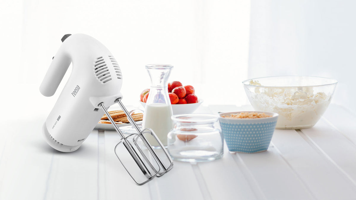 Teesa Mixers and Blenders – 400 W Hand Mixer – image 5