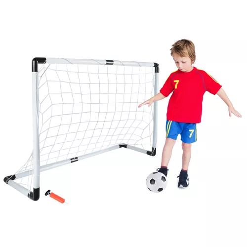 TRIZAND The remaining – Soccer Goal + Ball + Pump 23459 – image 4