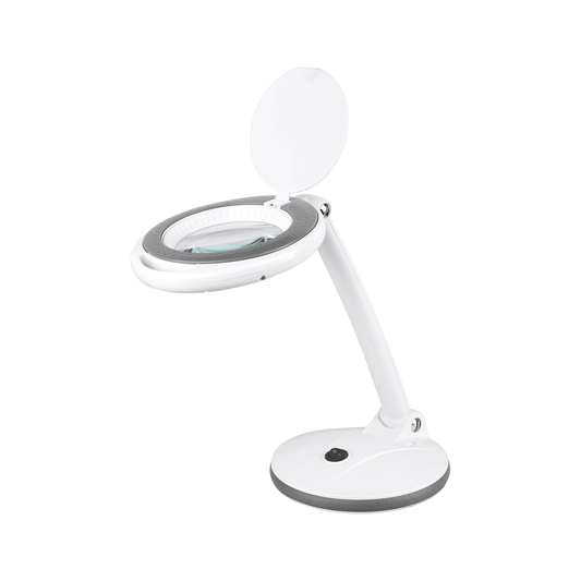 Rebel 5D 6W Rebel Table Lamp with Magnifying Glass (30x2835 SMD)